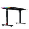 میز گیمینگ ردراگون مدل GD-3330-S 120cm RGB - تصویر 4