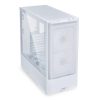 کیس گیمینگ لیان لی مدل LANCOOL 207 White - تصویر 2