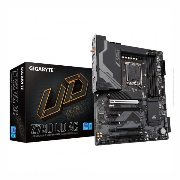 مادربرد گیگابایت - GIGABYTE Z790 UD AC DDR5 (rev. 1.0)