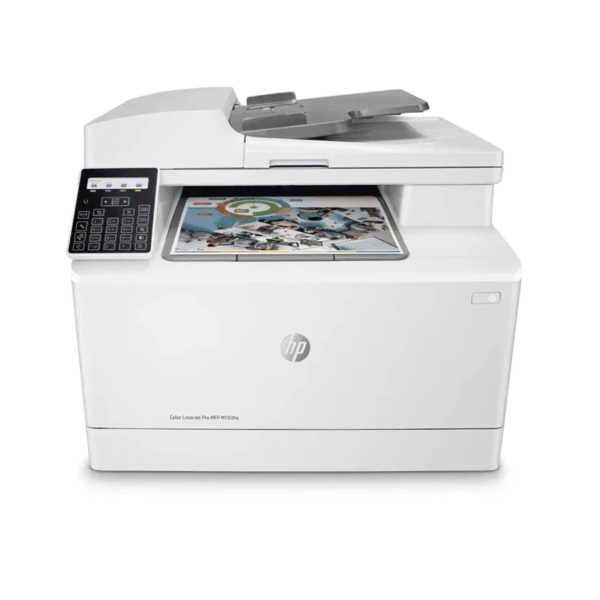 پرینتر لیزری چند کاره اچ‌ پی مدل LaserJet Pro MFP M183fw