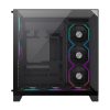 کیس گیمینگ گیم دیاس مدل Infinity Pro BK - تصویر 5