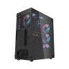 کیس کامپیوتر دارک فلش مدل DK351 ATX - تصویر 2