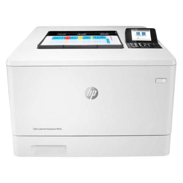 پرینتر لیزری تک کاره برند اچ‌ پی مدل LaserJet Pro M455dn