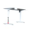 میز گیمینگ ردراگون مدل GGD-3500W-M 140cm White - تصویر 5