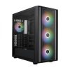 کیس گیم کولر مستر مدل Masterbox 600 Black
