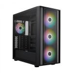 کیس گیم کولر مستر مدل Masterbox 600 Black