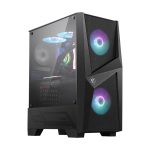 کیس گیمینگ ام اس آی مدل MAG FORGE 100R