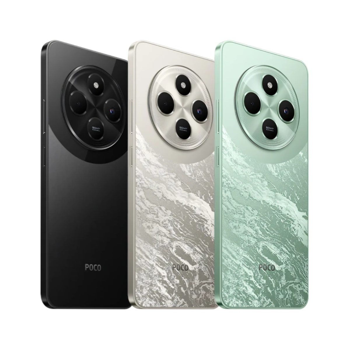 33-162 گوشی موبایل شیائومی مدل POCO C75 حافظه 128 گیگابایت و رم 6 - تصویر 1