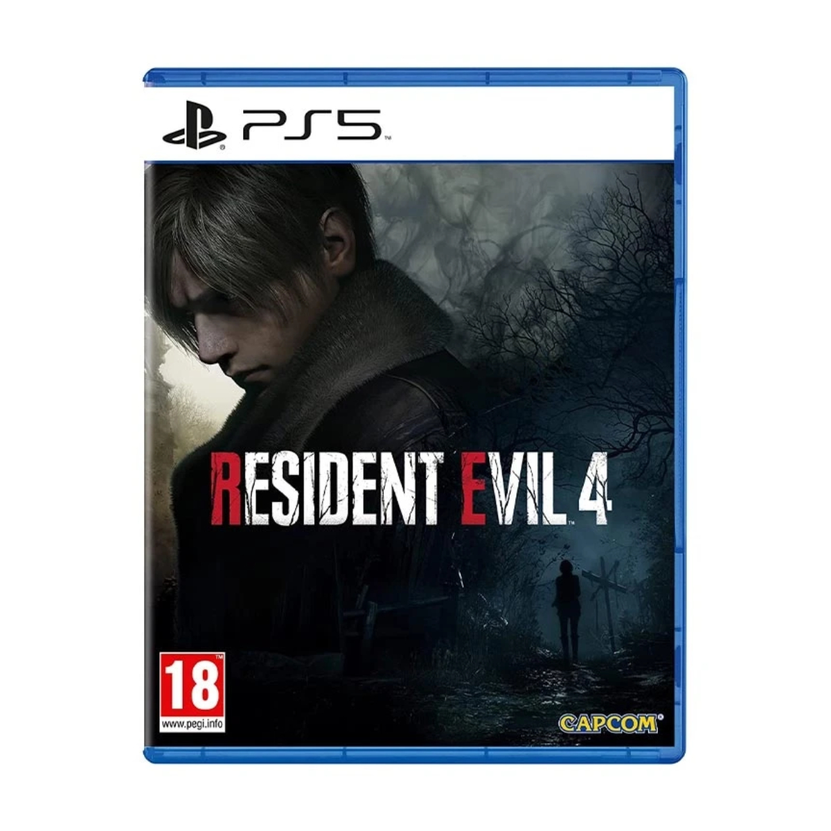 33-164 بازی Resident Evil 4 Remake برای PS5 - تصویر 1