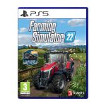 بازی Farming Simulator 22 برای PS5