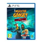 بازی Inspector Gadget Mad Time Party برای PS5