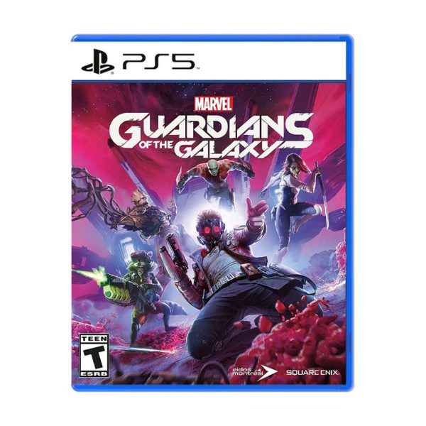 بازی Guardians of the Galaxy برای PS5