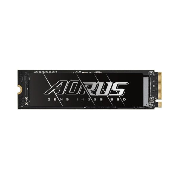 SSD اینترنال گیگابایت مدل AORUS Gen5 14000 ظرفیت 1 ترابایت
