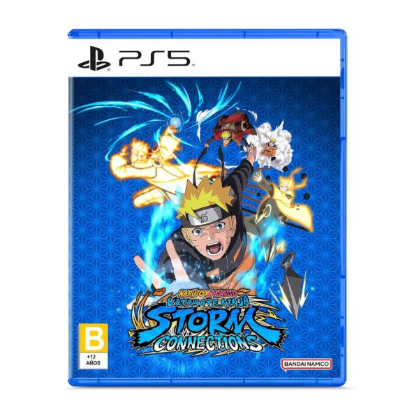 بازی NARUTO X BORUTO Ultimate Ninja Storm Connections برای PS5