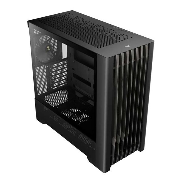 کیس گیمینگ گیم دیاس مدل Athena P3 Black