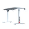 میز گیمینگ ردراگون مدل GGD-3500W-M 140cm White - تصویر 6