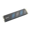 SSD اینترنال اپیسر مدل AS2280 P4U M2 PRO ظرفیت 1 ترابایت - تصویر 2