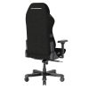 صندلی گیمینگ دی ایکس ریسر مدل Master 2025 XL Fabric Black - تصویر 4