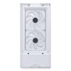 کیس گیمینگ لیان لی مدل LANCOOL 207 White - تصویر 3