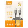 کابل تبدیل USB-C به USB-C الدینیو مدل LC441c - تصویر 3
