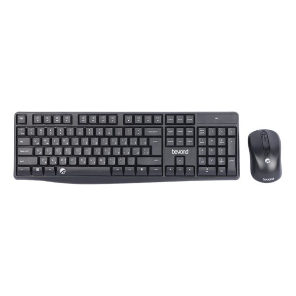 کیبورد و ماوس بی سیم بیاند مدل BMK-5110 RF