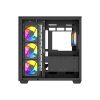 کیس گیم لاجی کی مدل LK-C714B - تصویر 3