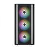 کیس گیم کولر مستر مدل Masterbox 600 Black - تصویر 2