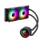 فن CPU گرین مدل GLACIER 240 ECO-ARGB