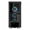 کیس گیم کورسیر مدل iCUE 465X RGB Black - تصویر 3
