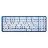 کیبورد بی سیم گیمینگ ردراگون مدل EVA PRO K684 WB RGB