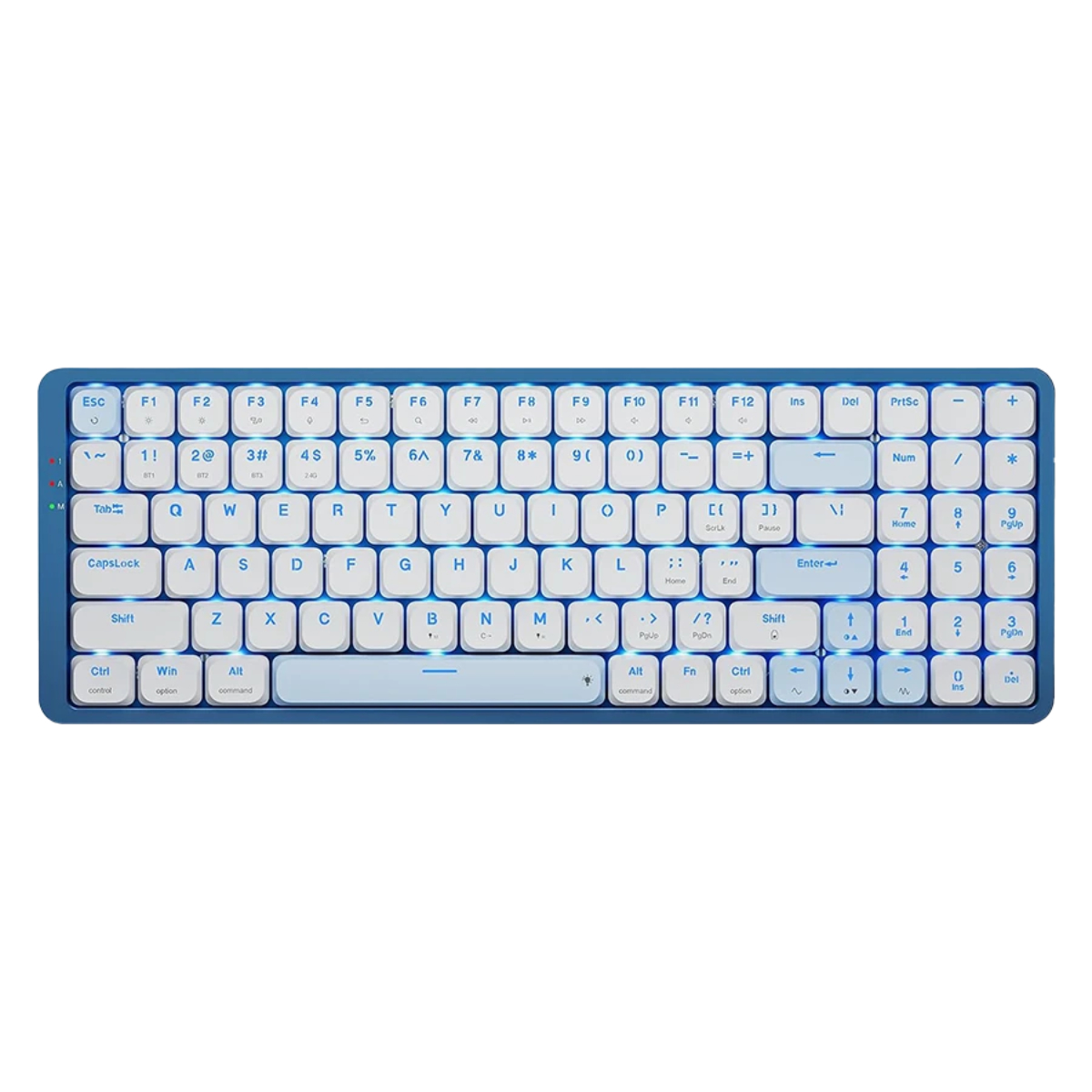 33-171-2 کیبورد بی سیم گیمینگ ردراگون مدل EVA PRO K684 WB RGB - تصویر 1