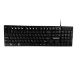 کیبورد باسیم بیاند مدل BK-2870