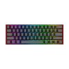 کیبورد بی سیم گیمینگ ردراگون مدل Dragonborn K630 Black