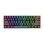 کیبورد بی سیم گیمینگ ردراگون مدل Dragonborn K630 Black