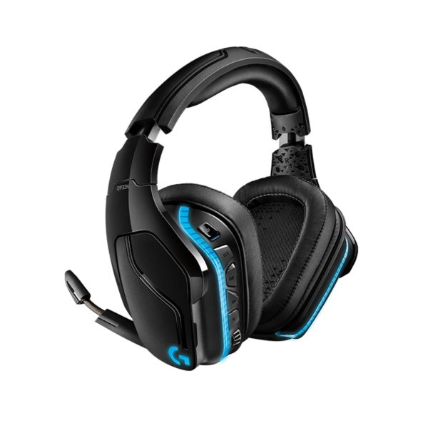 هدست بی سیم گیمینگ لاجیتک مدل G933S
