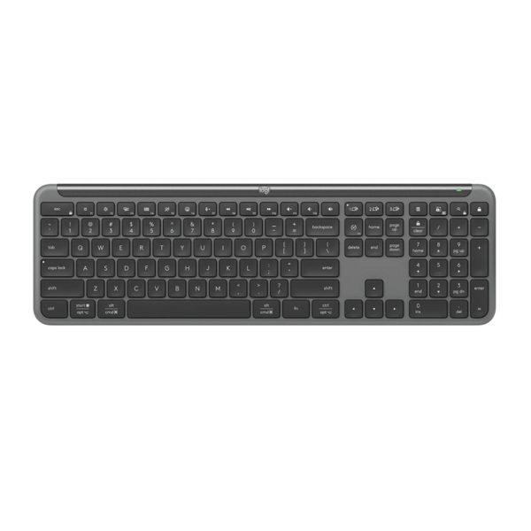 کیبورد بی سیم لاجیتک مدل Signature Slim K950