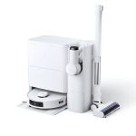جارو رباتیک اکووکس مدل DEEBOT T30S COMBO