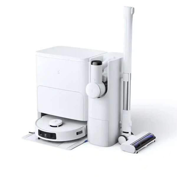 جارو رباتیک اکووکس مدل DEEBOT T30S COMBO