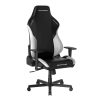 صندلی گیمینگ دی ایکس ریسر مدل Drifting 2025 L Black White - تصویر 6