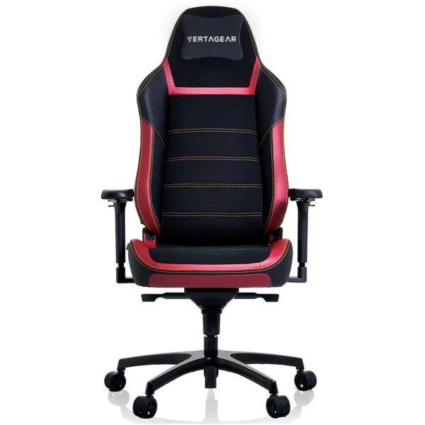 صندلی گیمینگ ورتاگیر مدل PL6800 X-Large HygennX Burgundy Red