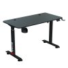 میز گیمینگ ردراگون مدل GD-3500-S 120cm Black