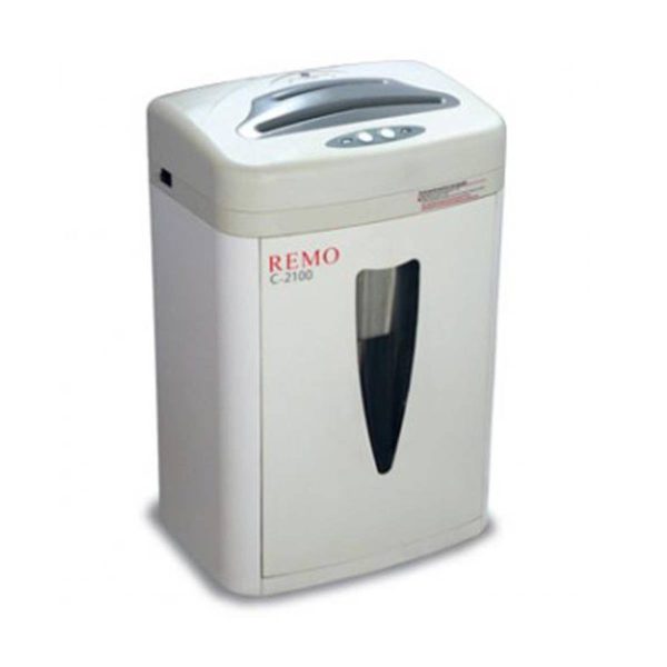 کاغذ خردکن رمو مدل C-2100