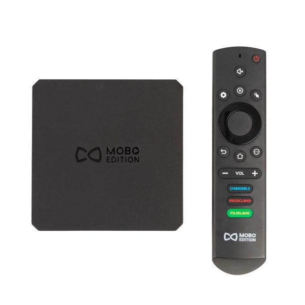 اندروید باکس نت باکس مدل Mobo Edition