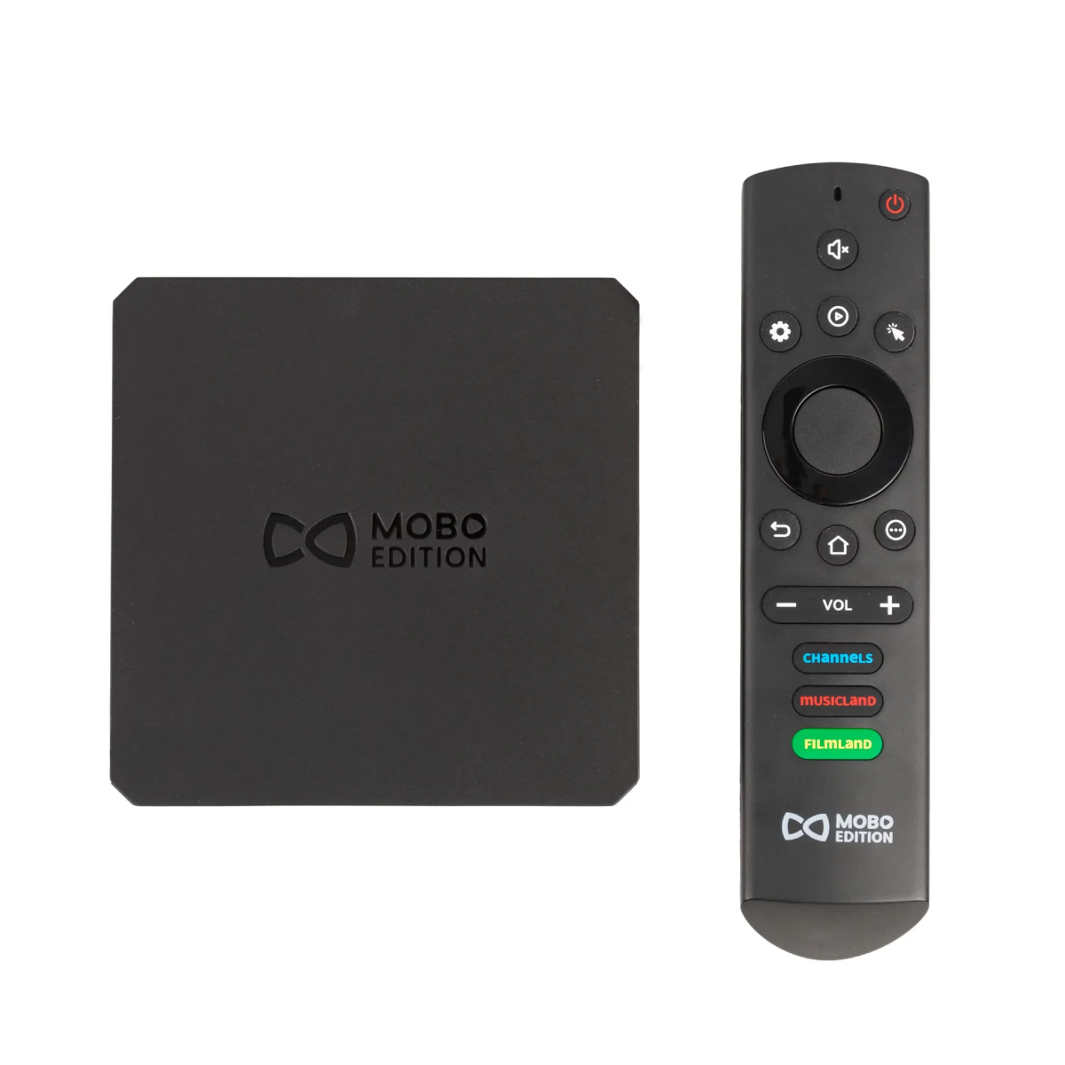 33-18-40 اندروید باکس نت باکس مدل Mobo Edition - تصویر 1