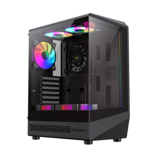 کیس گیمینگ گیم دیاس مدل Vista COC AB