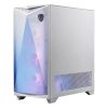 کیس گیمینگ ام اس آی مدل MPG Gungnir 300R Airflow White - تصویر 2