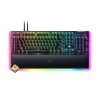 کیبورد باسیم گیمینگ ریزر مدل BlackWidow V4 Pro Yellow SW