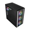 کیس گیم کولر مستر مدل Masterbox 600 Black - تصویر 3