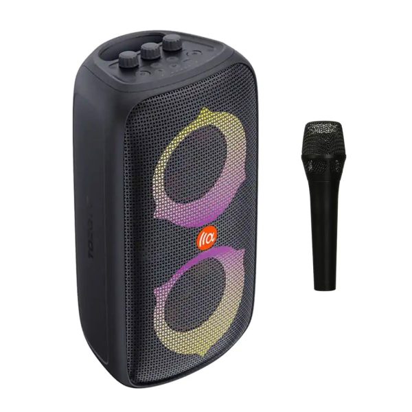 اسپیکر بلوتوثی قابل حمل تازاتا مدل PARTY 800S RGB