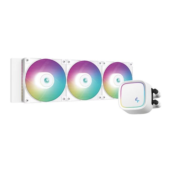 فن CPU دیپ کول مدل LE720 ARGB White
